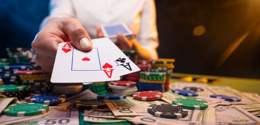 The Beginner’s Path To Smart Gambling Choices