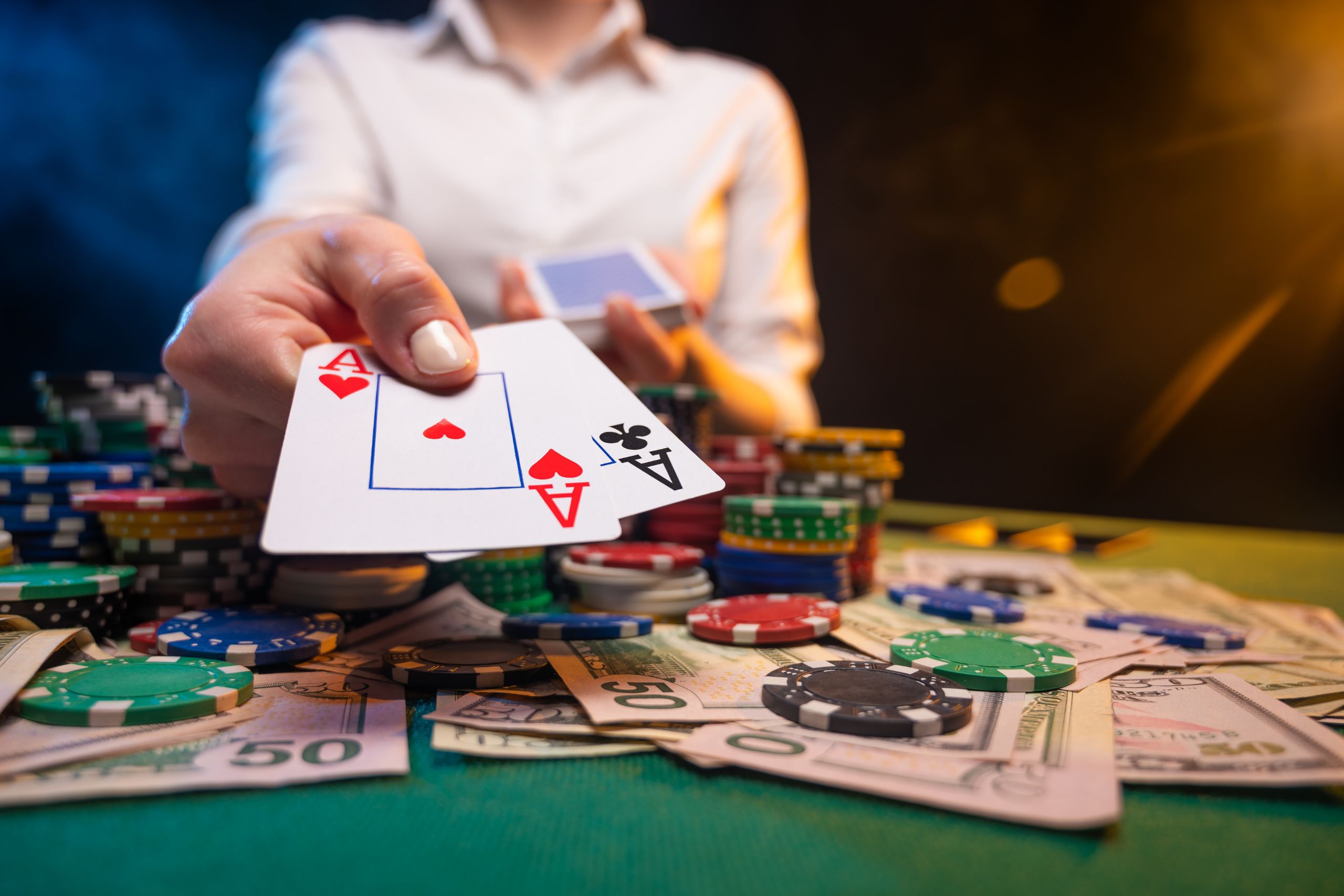 The Beginner’s Path To Smart Gambling Choices