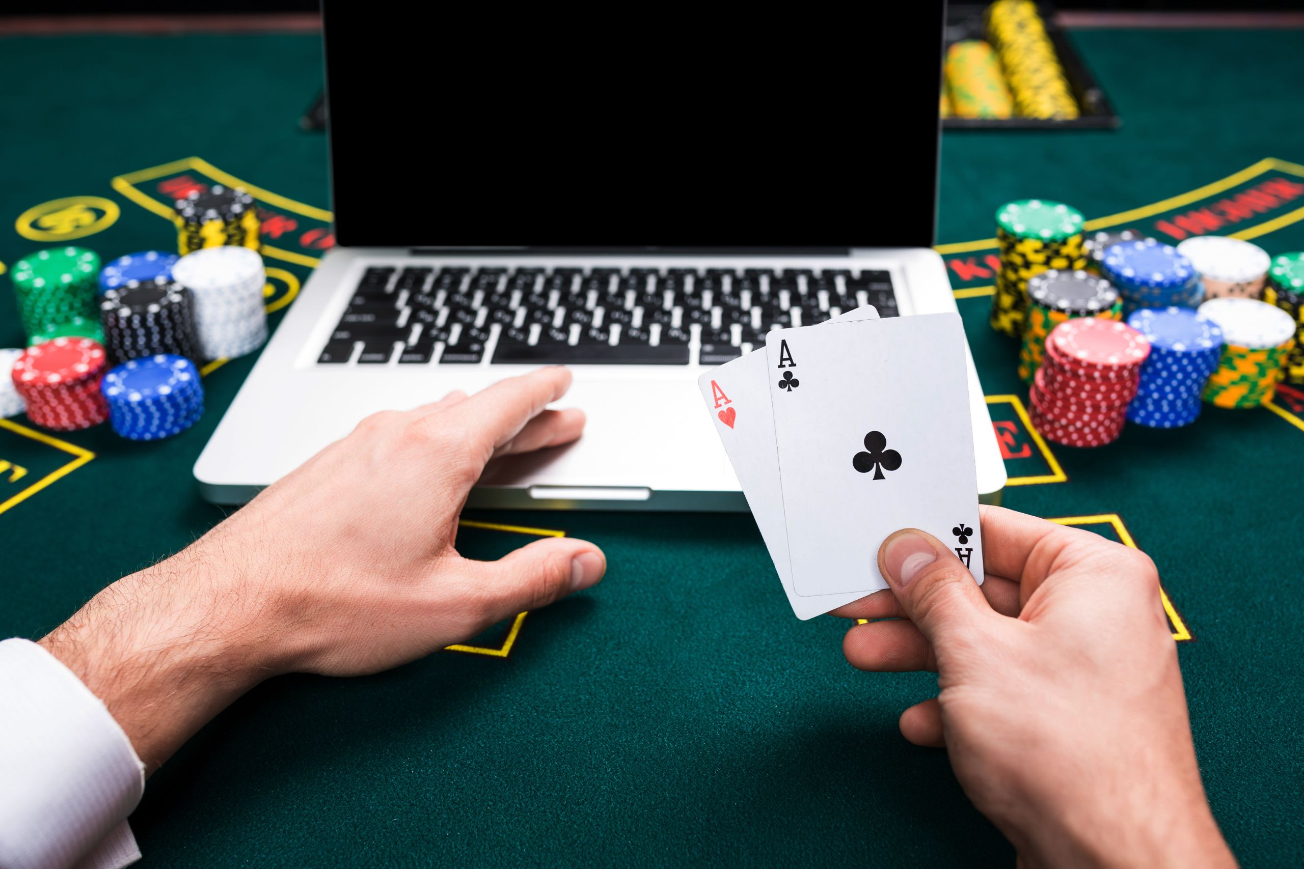 Choosing Reliable Online Casino Platforms - Tips for First Time Gamblers