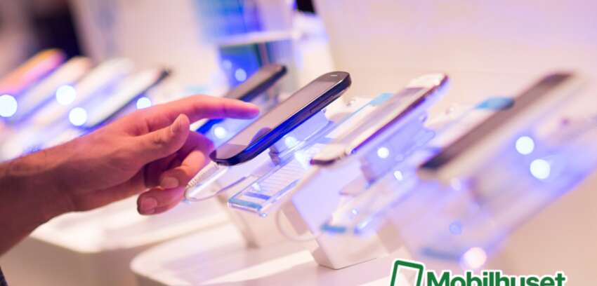 Se Hvor du Finner Billig Mobil uten Abonnement ~ Mobilhuset