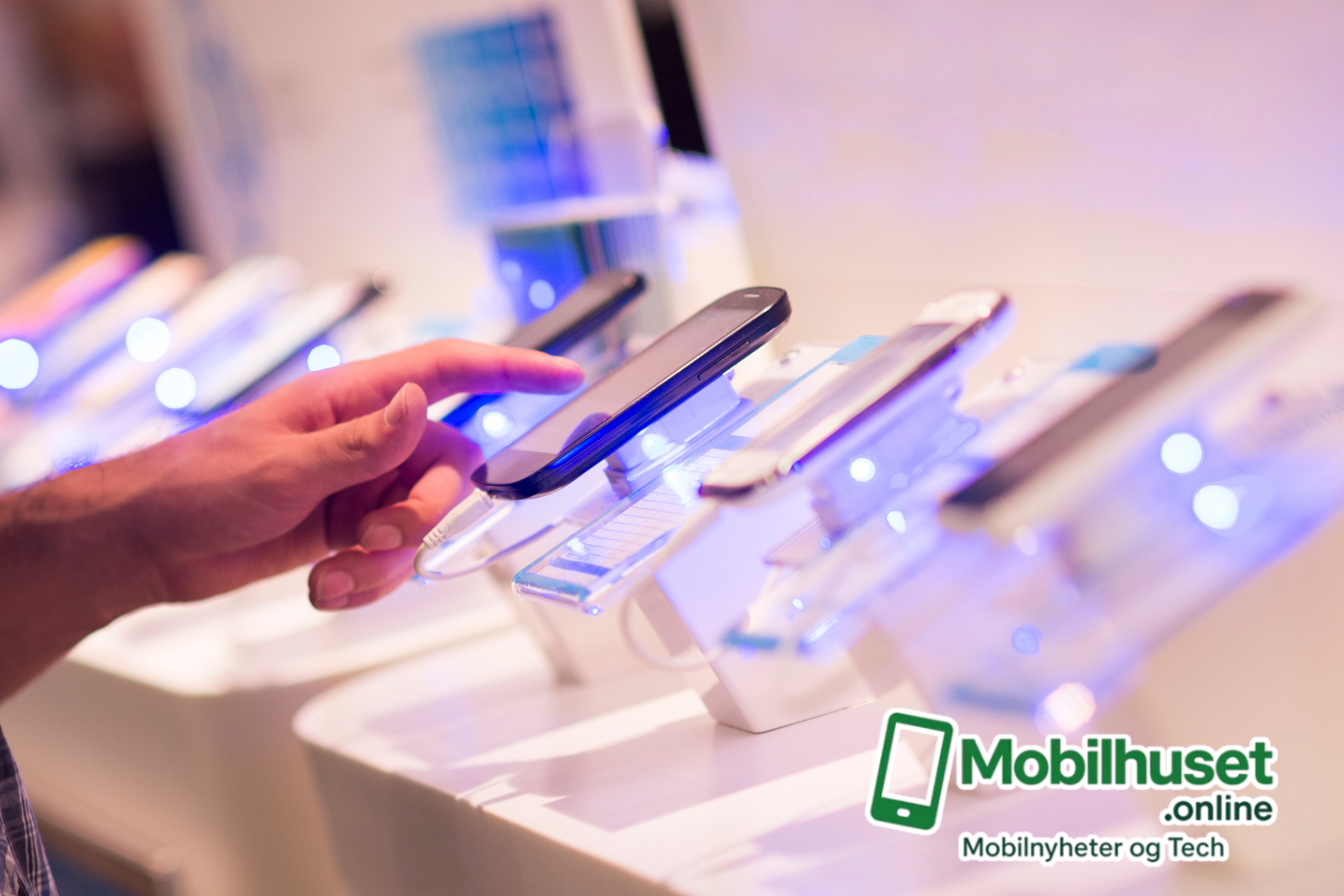 Se Hvor du Finner Billig Mobil uten Abonnement ~ Mobilhuset