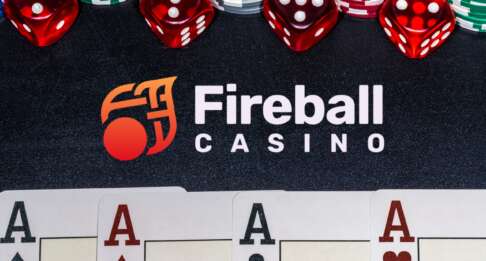 Hi-Lo Card Game Strategy And Risk Awareness At Casino Fireball